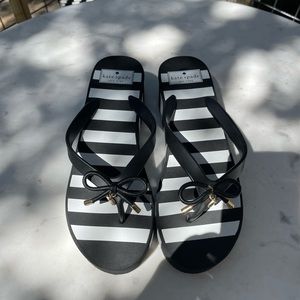 Kate Spade New York Rhett Wedge Sandals Sz9 New